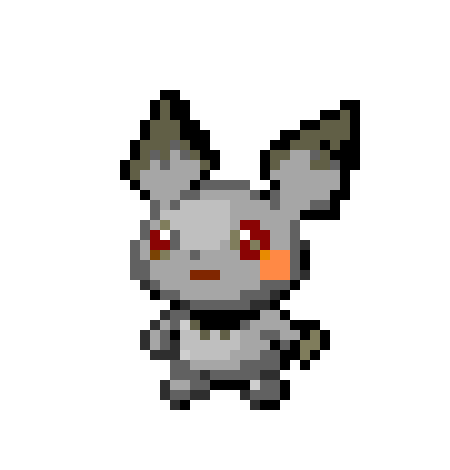 [9664c4] Shadow Pichu
