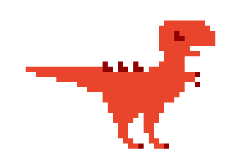 [988bf9] better red dino