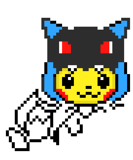 Mega Charichu X v2