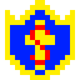 16x16 Pixel Frame (Fixed)