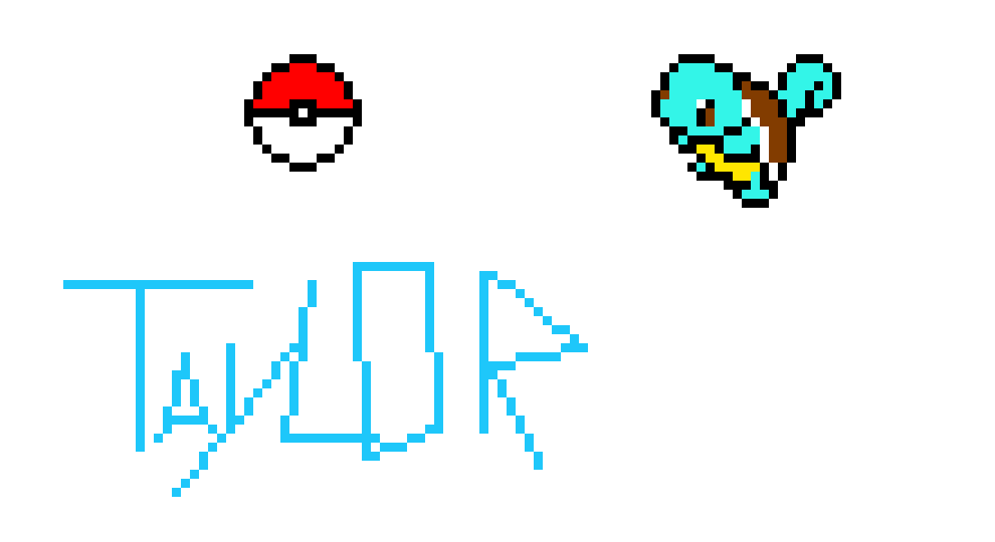 [9664c4] Squirtle