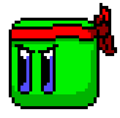 [8ea11f] Blocky(Help make better)