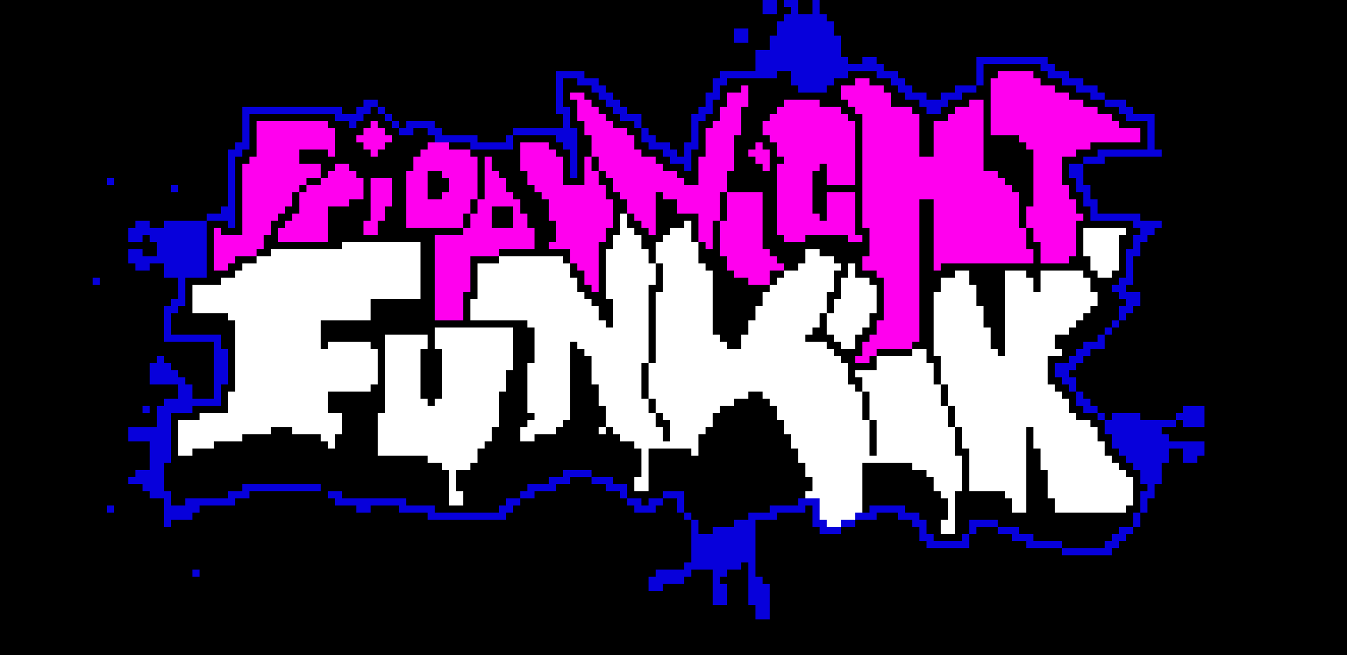 [072e53] Friday Night Funkin Title Screen