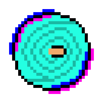 [88bbab] portal with hand coming out