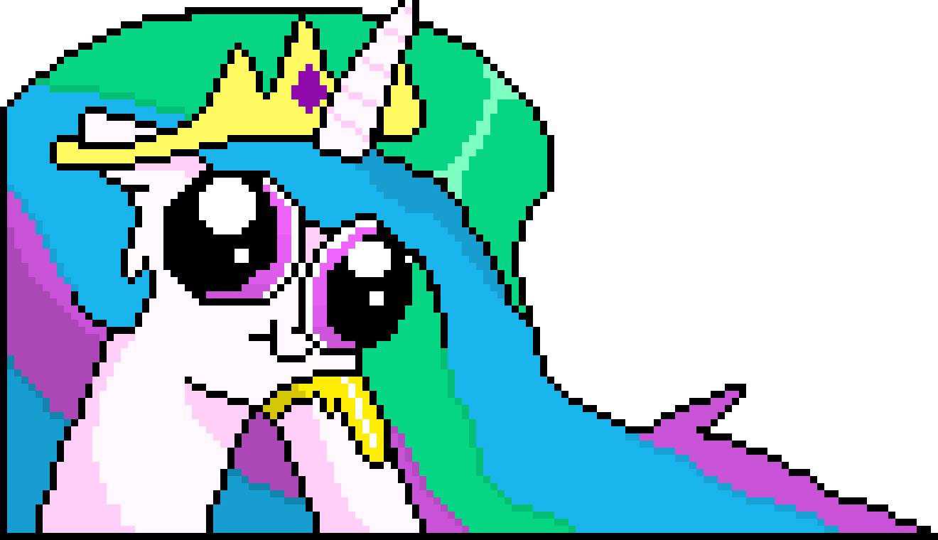 [9664c4] Princess Celestia 