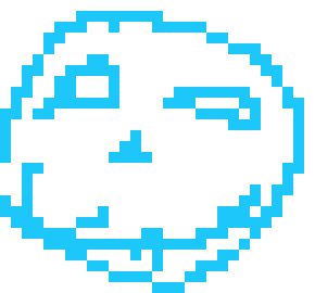[9664c4] creepy head