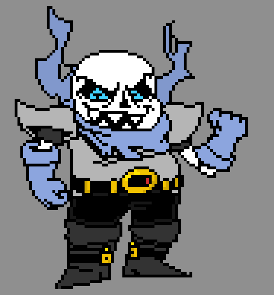 [f16278] CANON!SwapRevertFell Sans
