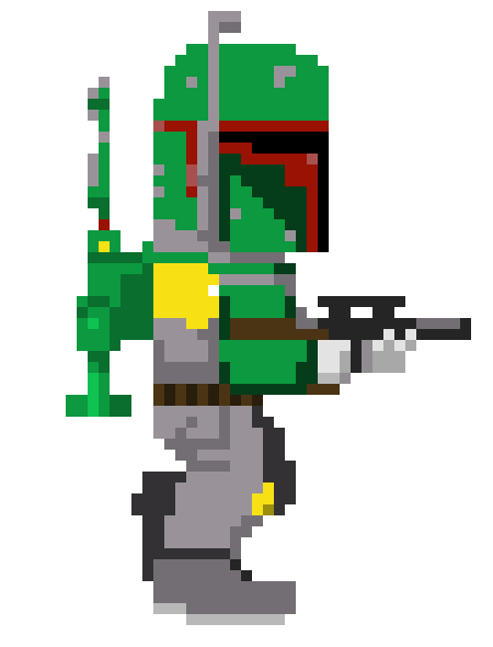 [9664c4] boba fett