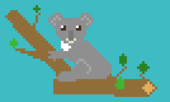 [9664c4] Koala!!!