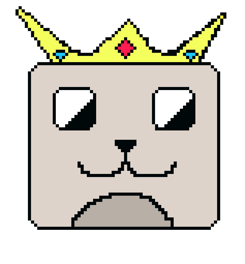 [1b4ba3] youtube channel mascot