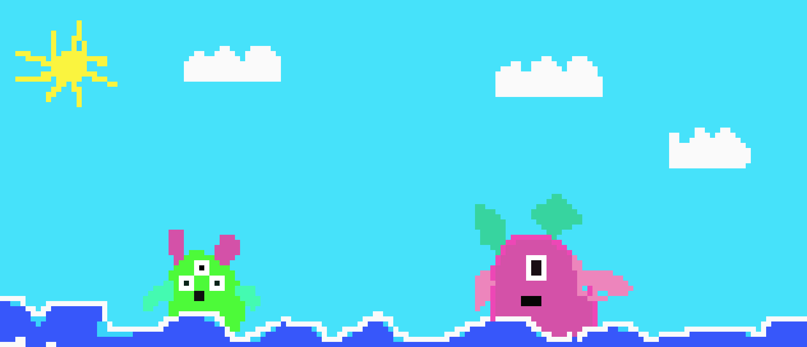 [c9c275] monster