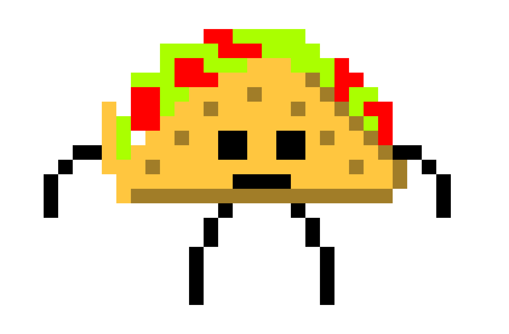 [9664c4] Living taco