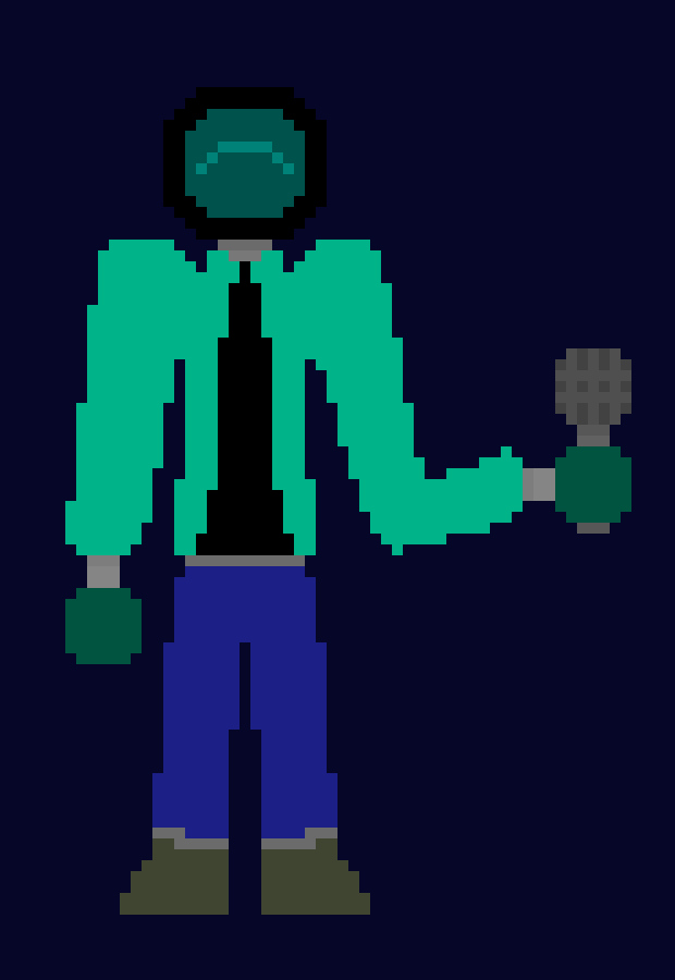 [25d002] *He phases into Thin air, And reappears behind Twilight* Hello, Are you Twilight?