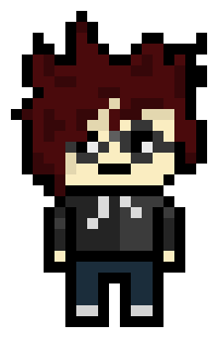 [9664c4] Danganronpa Sprite