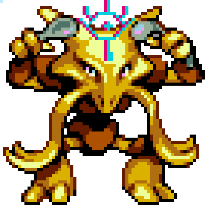 [bdff2a] abrakazam base 3d