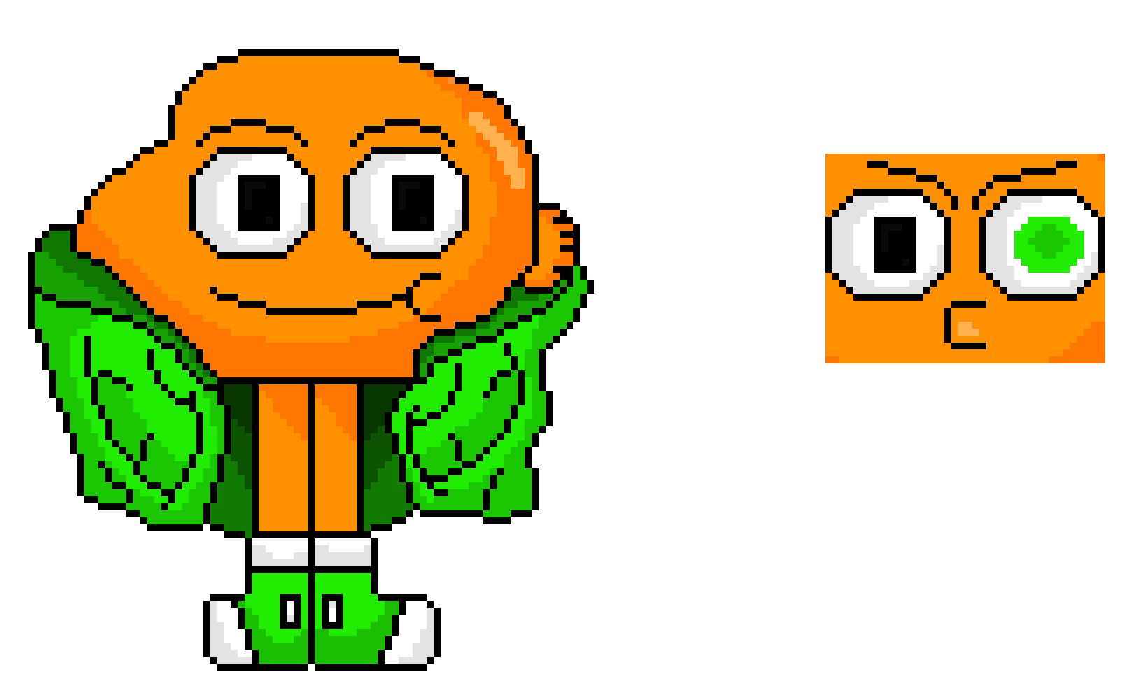 [9c149c] Darwin (Amazingswap)
