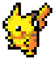 [885e0e] Pikachu