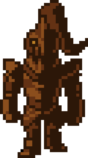 [1a4144] Undertale Undyne Intro Style (Armor)