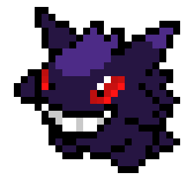 [9664c4] gengar