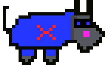 [9664c4] SUPER DOG