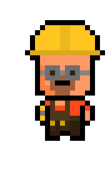 [162c0c] engineer made by freddysep