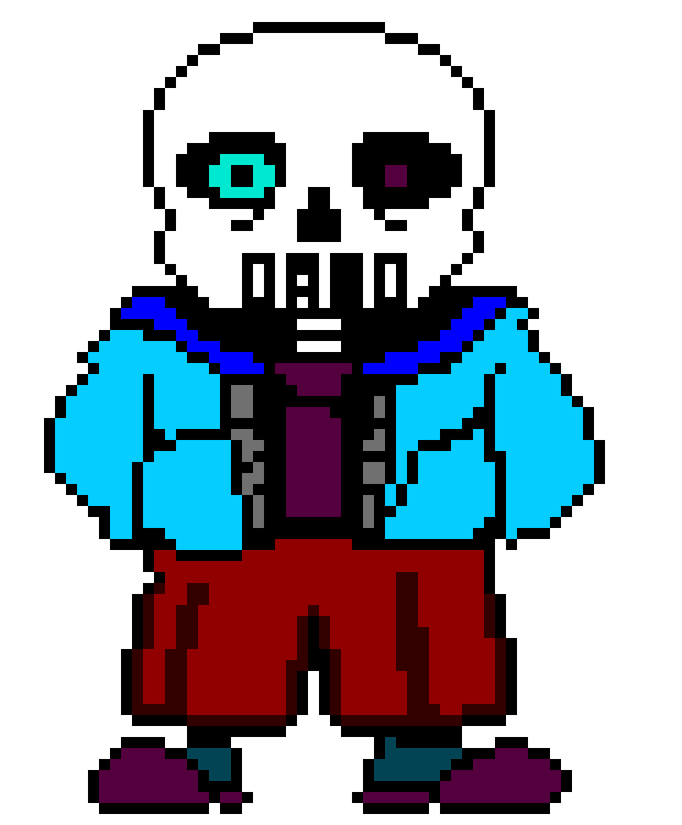 [73a894] Snowtale Sans