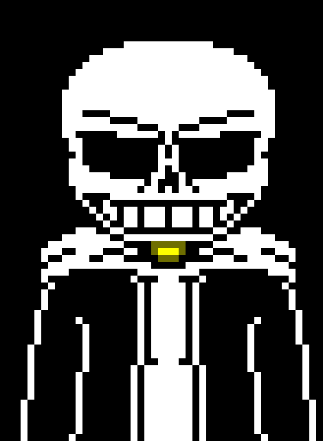 [c7b058] *appears behind delete and looks down at him*