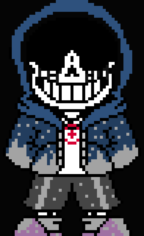 [8b42e1] Killerdust sans seroies