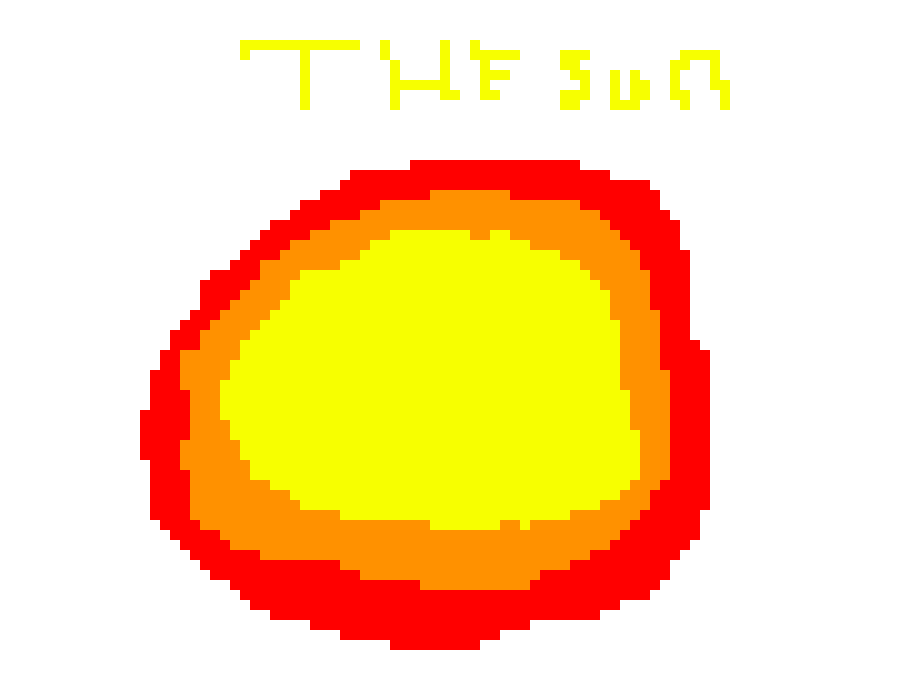 [a2cdaf] THE SUN