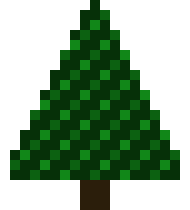 [2eafac] asset-dark tree