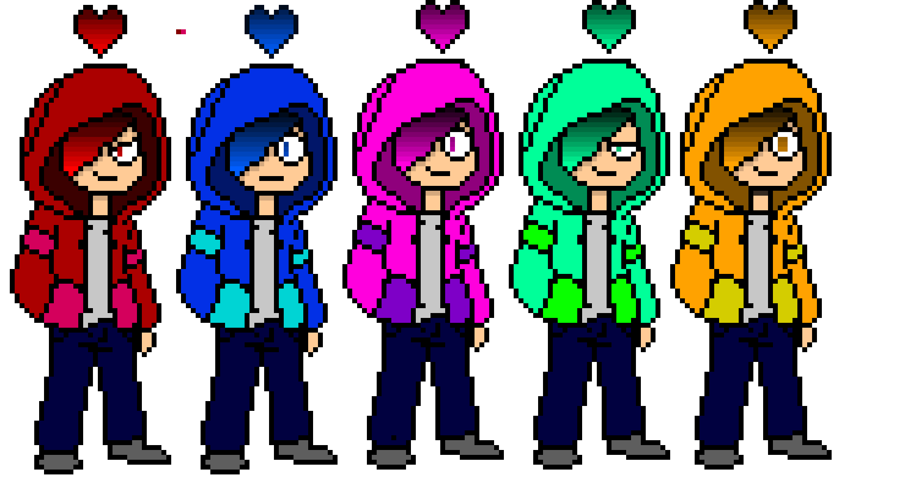 [95be89] this some fucking of a gay bitchy whore stole karmas "human" sprite as well