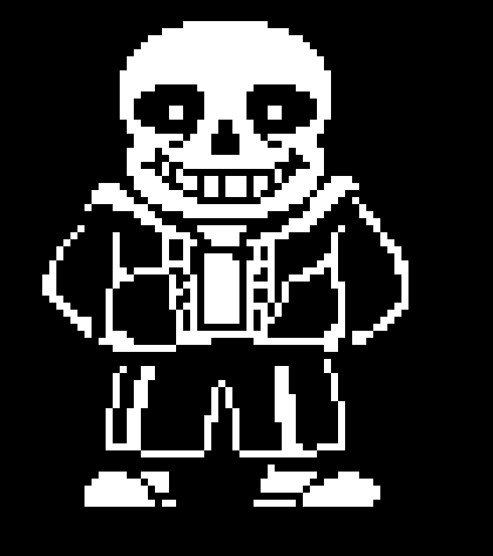 Sans the Skeleton