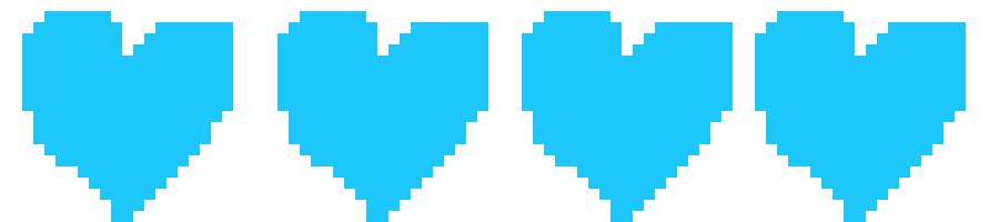 [9664c4] heart4