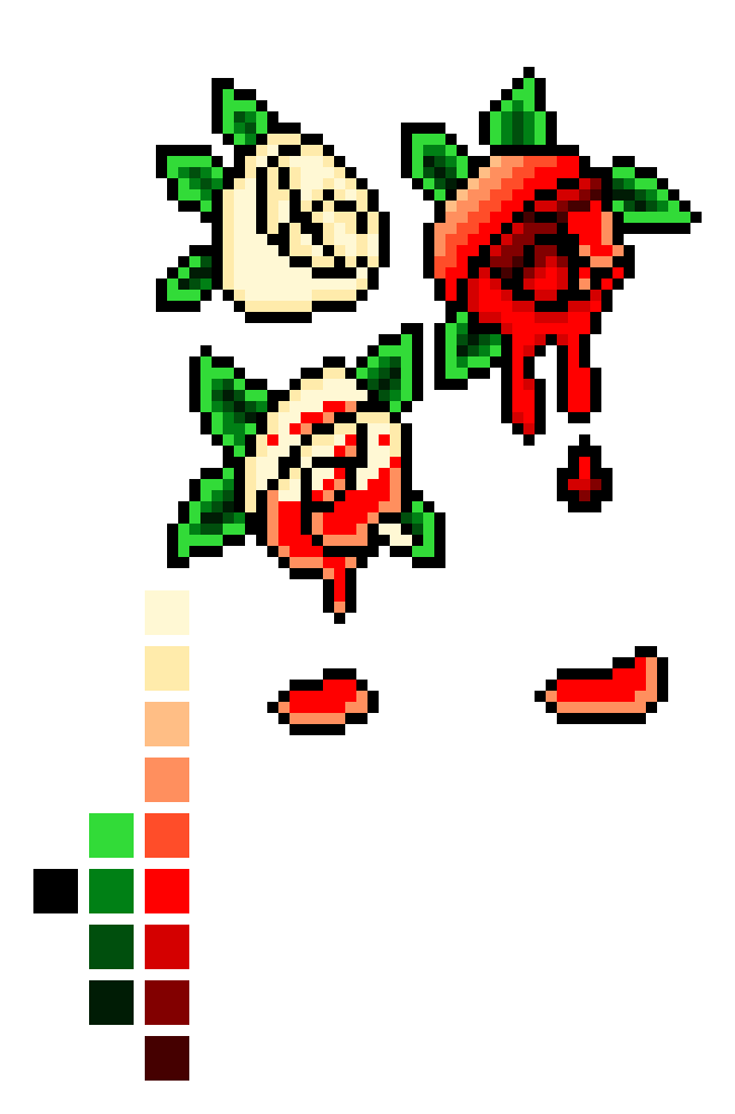 [f868dd] roses