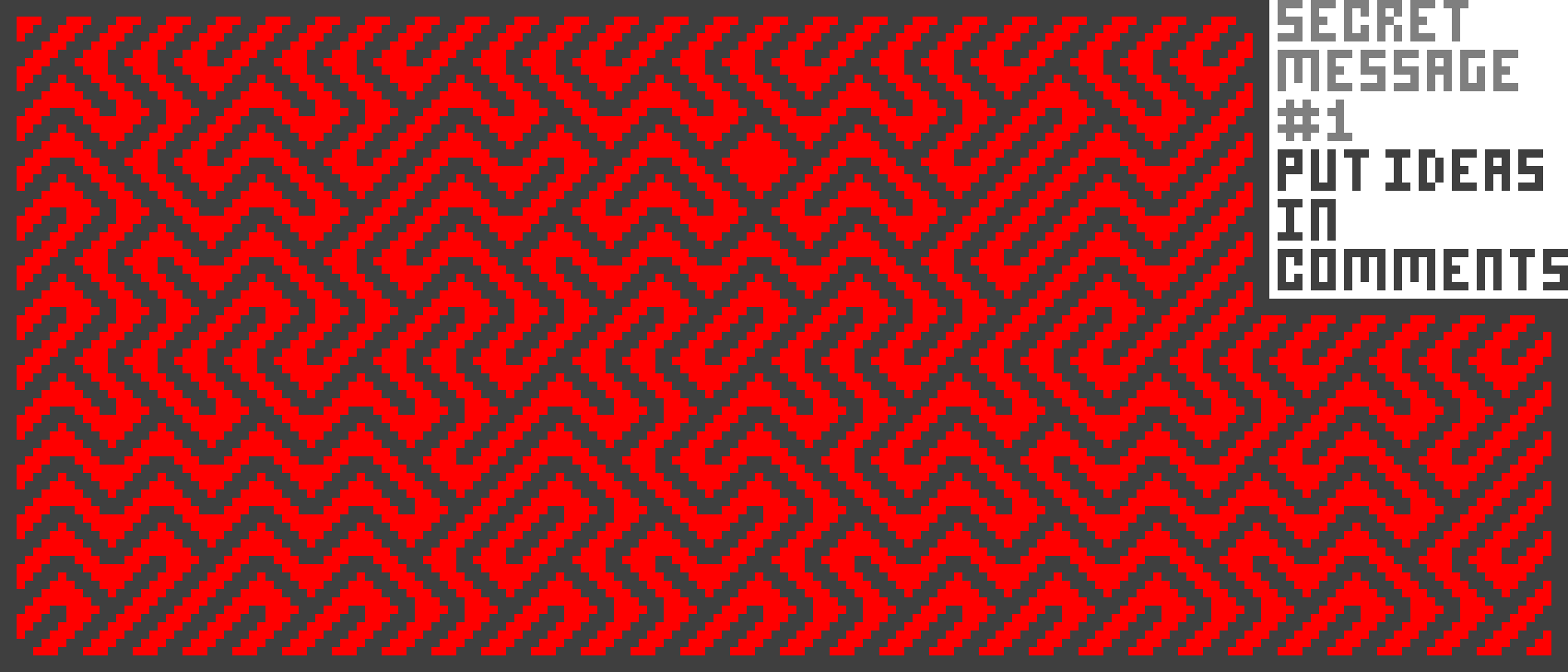 [9664c4] Secret Message #1