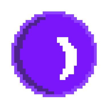 [dba5e6] Purple Bubble
