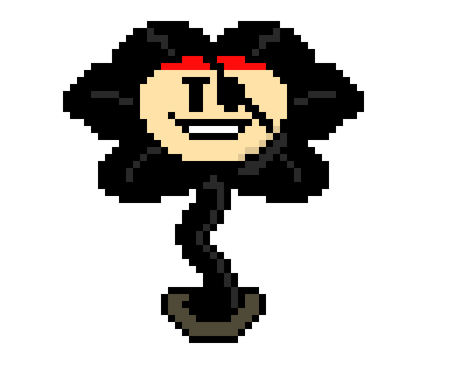 [9664c4] Flowey Undertale