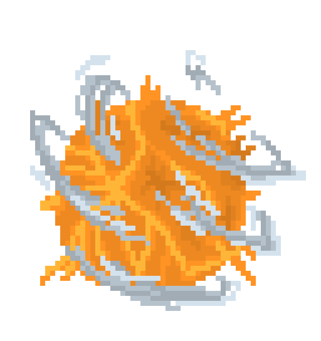 [7615b4] but i was thinking like. sun solar yknow. like orange-yellow