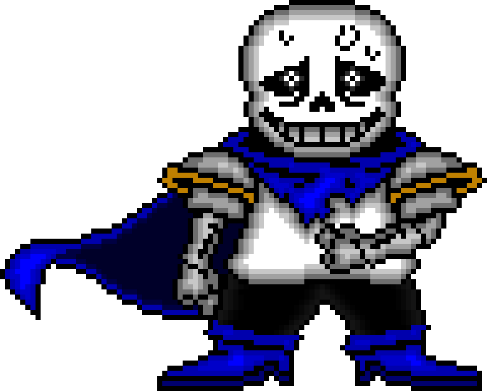 [92d336] Dustswap papyrus Encounter Sans