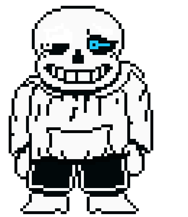 distrust sans