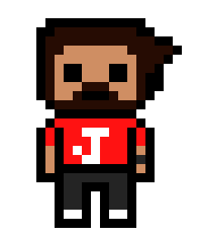 [25079c] danganronpa pixel sprite base