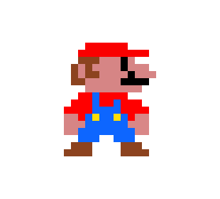 [9664c4] Mario