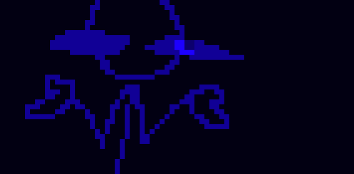 [97c0bd] no you dumbass i started out as a troll nazi, then virus 404 sans or whatever
