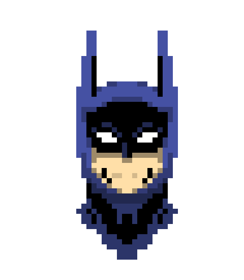 [a4eca9] I am vengeance, I am the night.