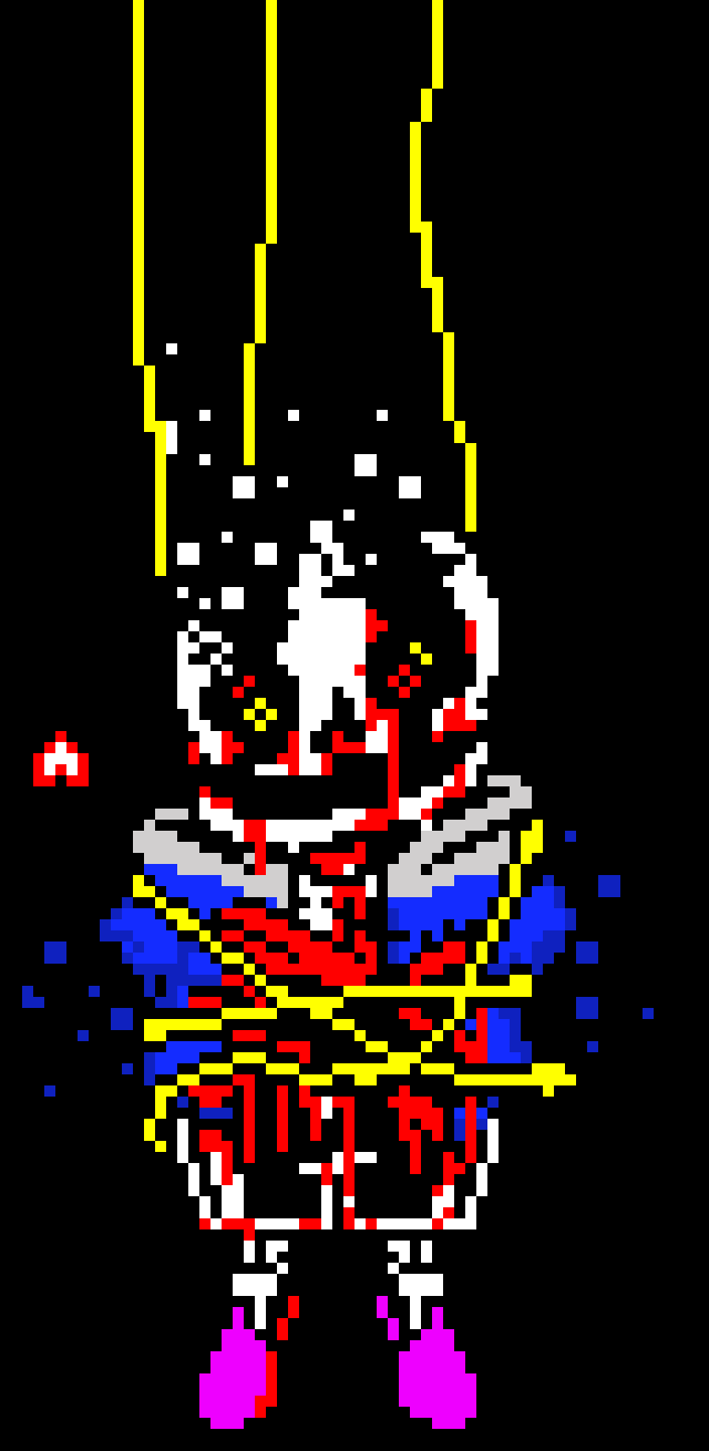 [6b93fa] undertale last breath phase 33 B last hope style