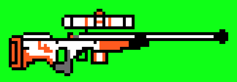[9664c4] AWP Asiimov 24