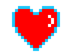 [9664c4] Heart-Full