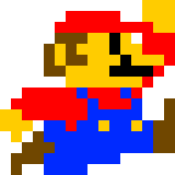[6c9da9] Mario jump