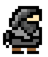 [6da100] Pixely Eskimo