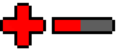 [9664c4] My Health Bar 13